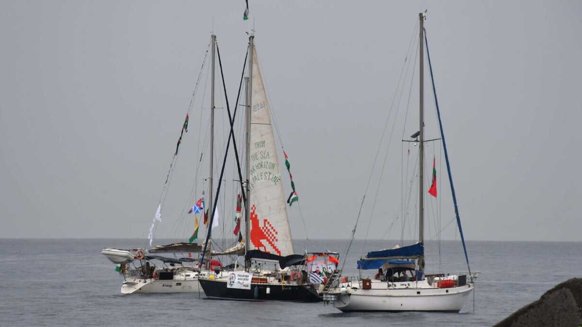 Immagine di Il piano di Trump per Gaza mette in crisi il pacifismo modello flotilla
