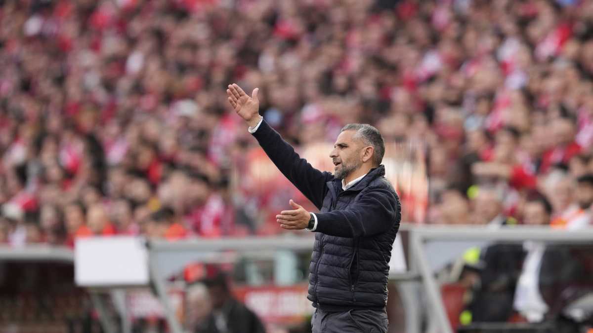 Immagine di La lunga strada di Rui Borges verso lo Sporting Lisbona