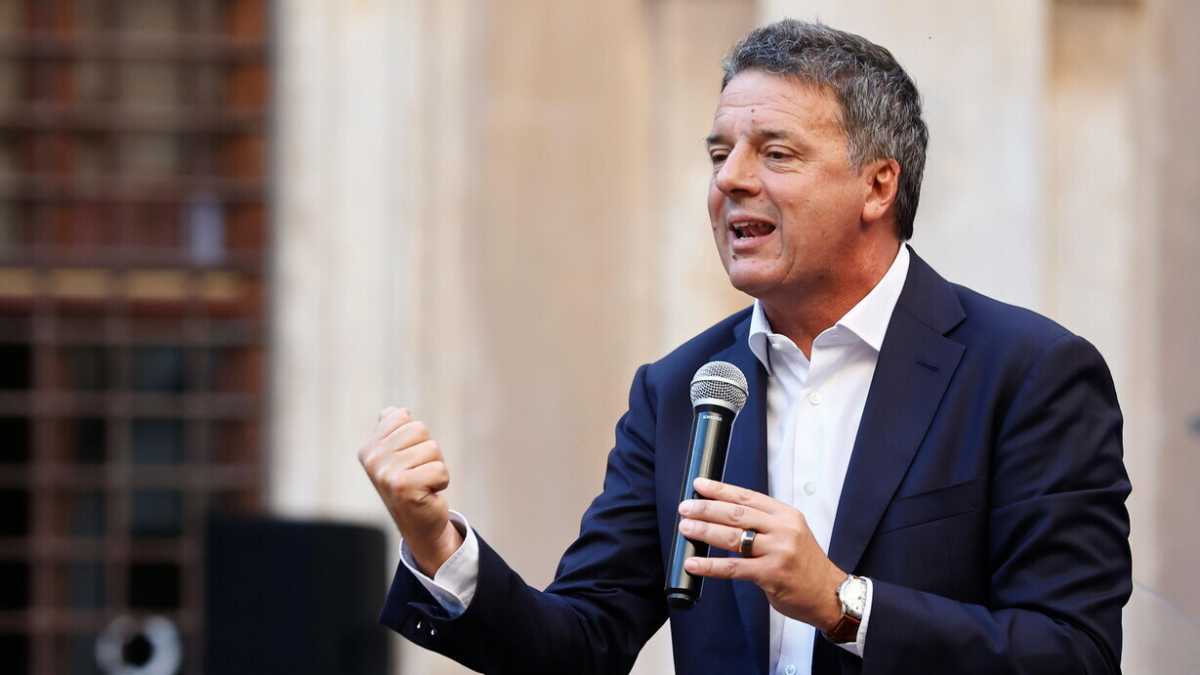 Immagine di Mosse al centro: Renzi e Calenda concordi su Gaza. Il Pd alla Leopolda