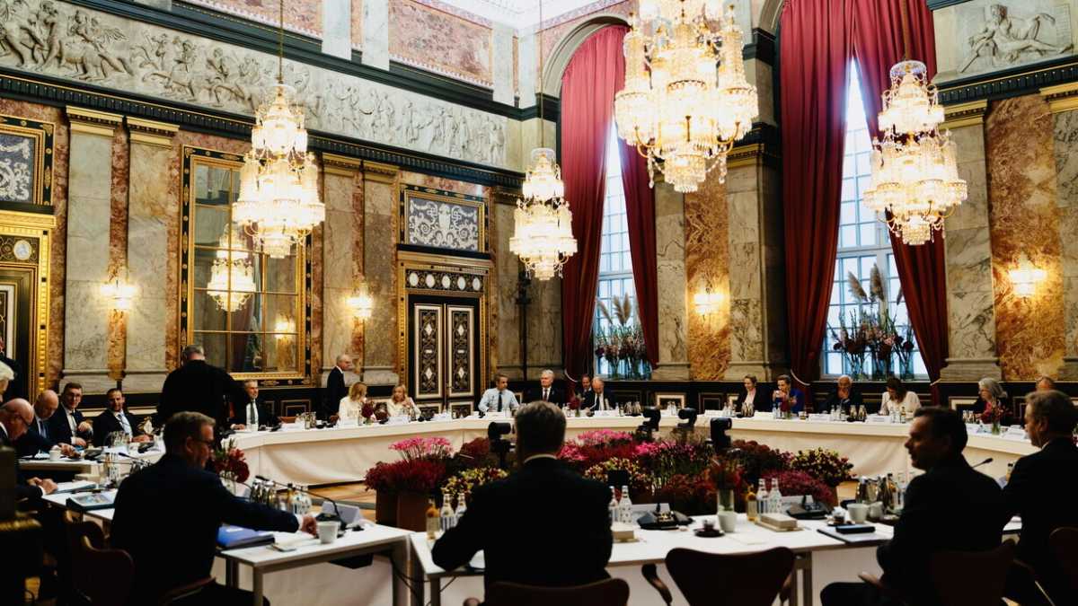 Immagine di L’Ue discute sul “muro anti droni” e resta senza strategia comune
