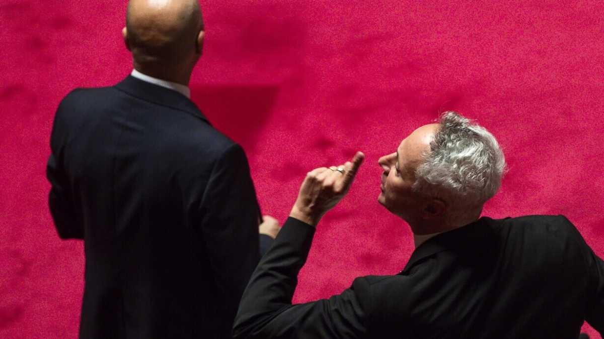 Immagine di E Croatti va. Ritratto dell’irriducibile senatore a Cinque stelle imbarcato con la Flotilla