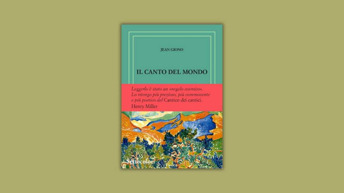 Immagine di Il canto del mondo