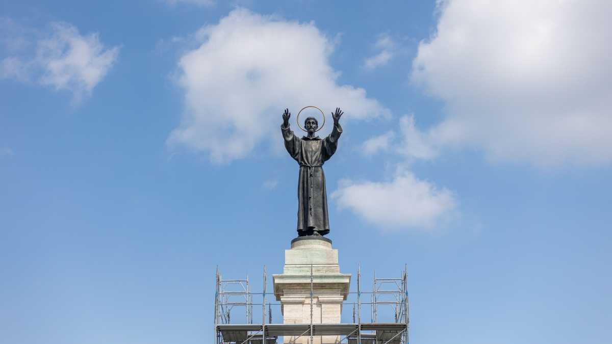 Immagine di L’errore di celebrare san Francesco come se fosse santa Greta