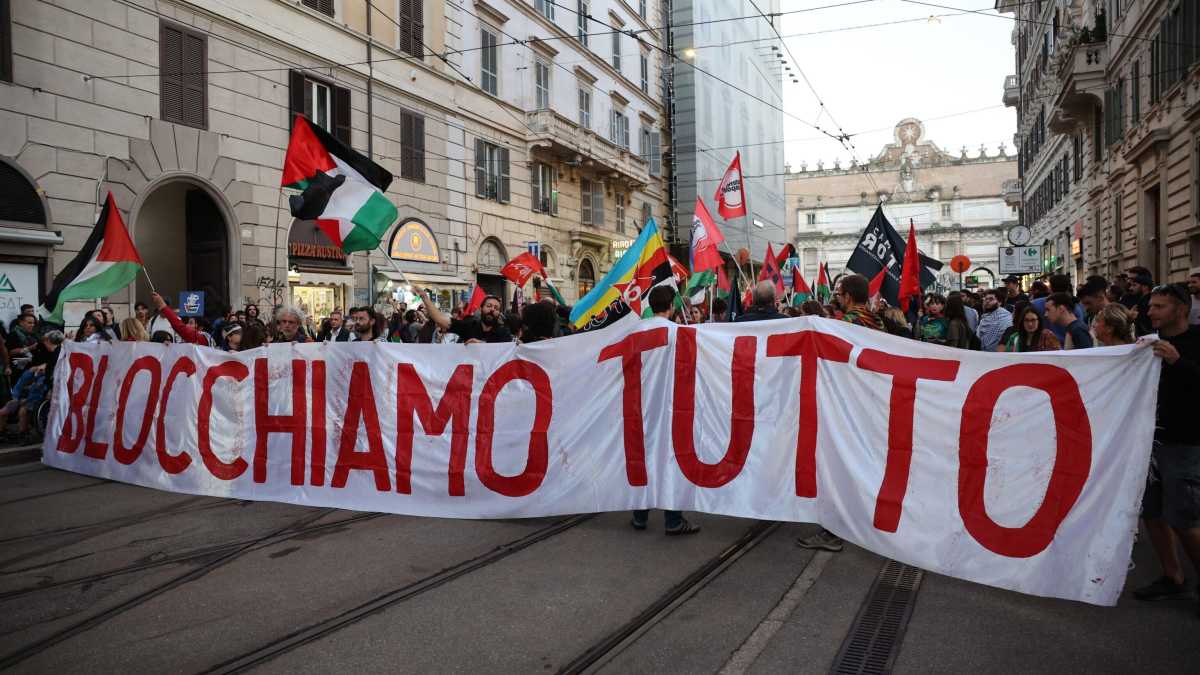 Immagine di Pro Pal già in piazza. Greco: “Attenzione sulle piazze, ma siamo fiduciosi”