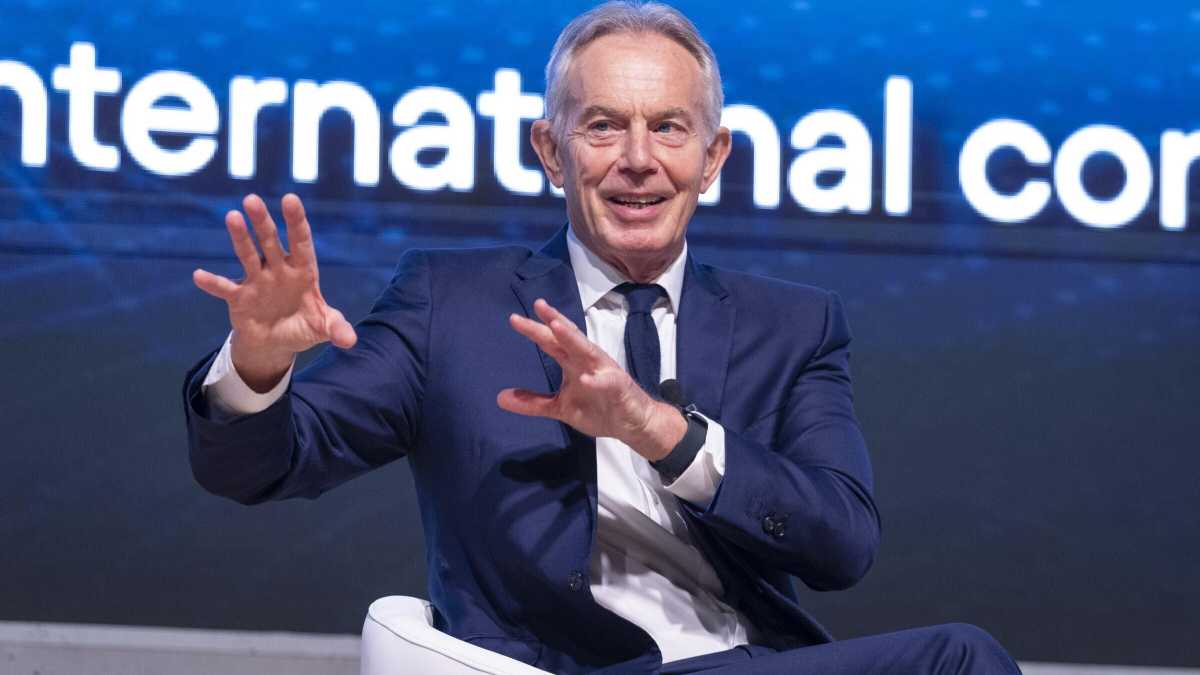 Immagine di Mettere insieme l’inconciliabile. L’ambizione di Tony Blair a Gaza e i suoi detrattori
