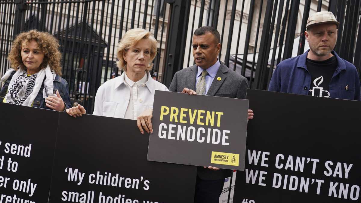 Immagine di Non si parli di Hamas. I ritardi di Amnesty International nel rapporto sul 7 ottobre
