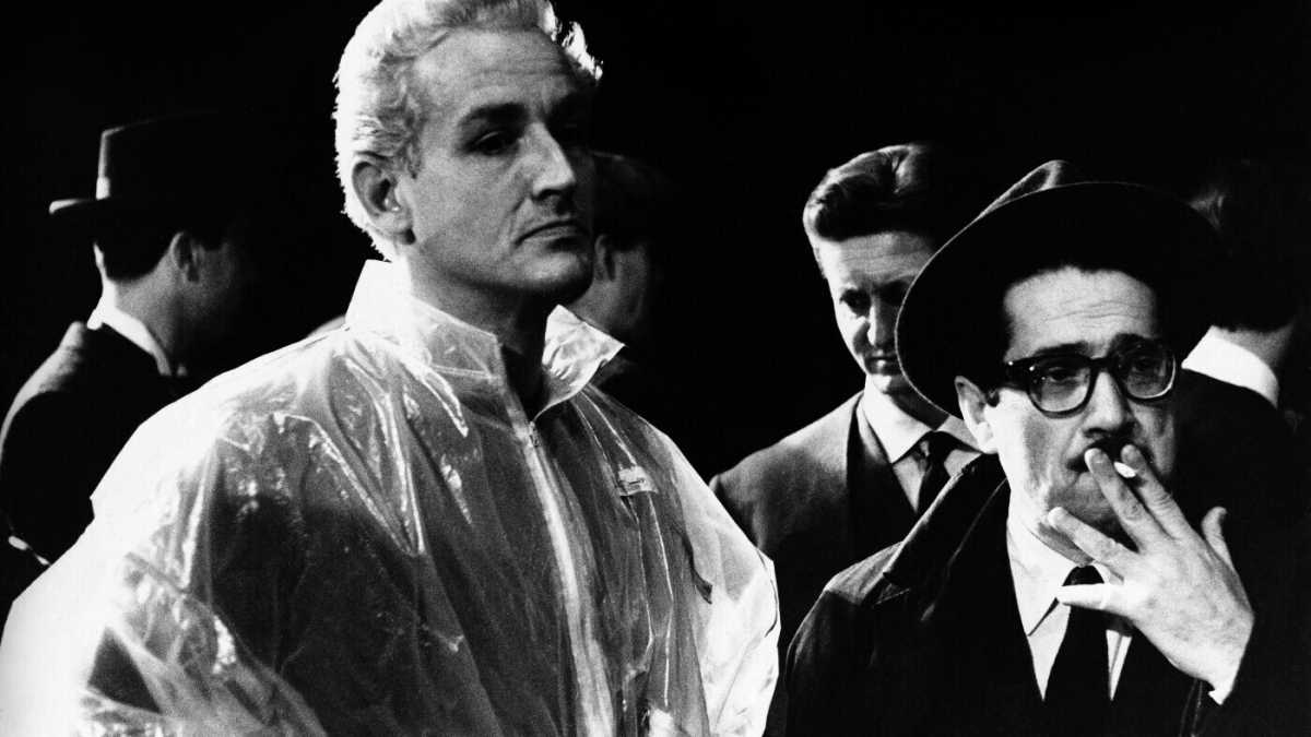 Immagine di I film? Servono per uccidere la noia o rinviarla. Fatto questo, l’arte è superflua