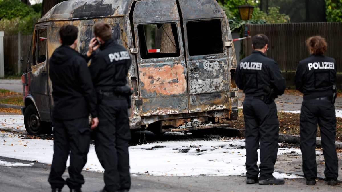 Immagine di L'Oktoberfest chiuso per un allarme bomba a Monaco di Baviera