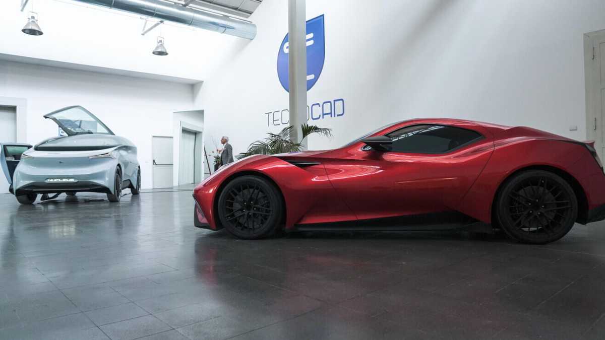 Immagine di Confessioni di un'auto a guida autonoma
