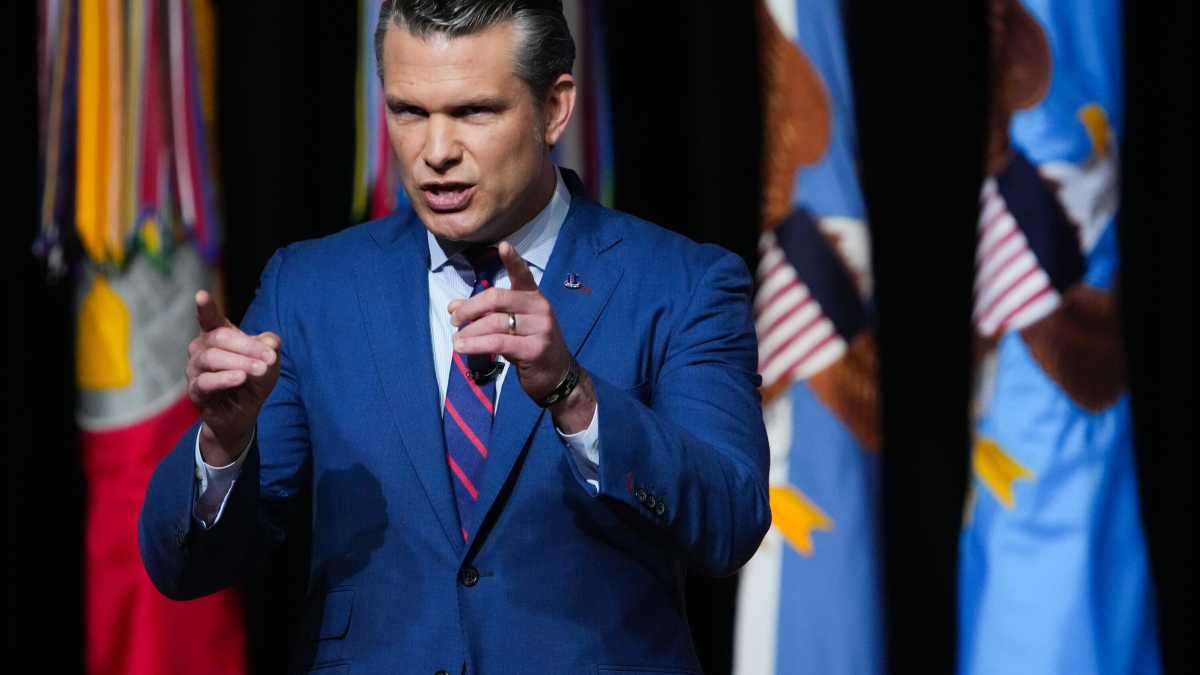 Immagine di Il nuovo Pentagono woke-free di Trump e Hegseth è un vantaggio per Russia e Cina
