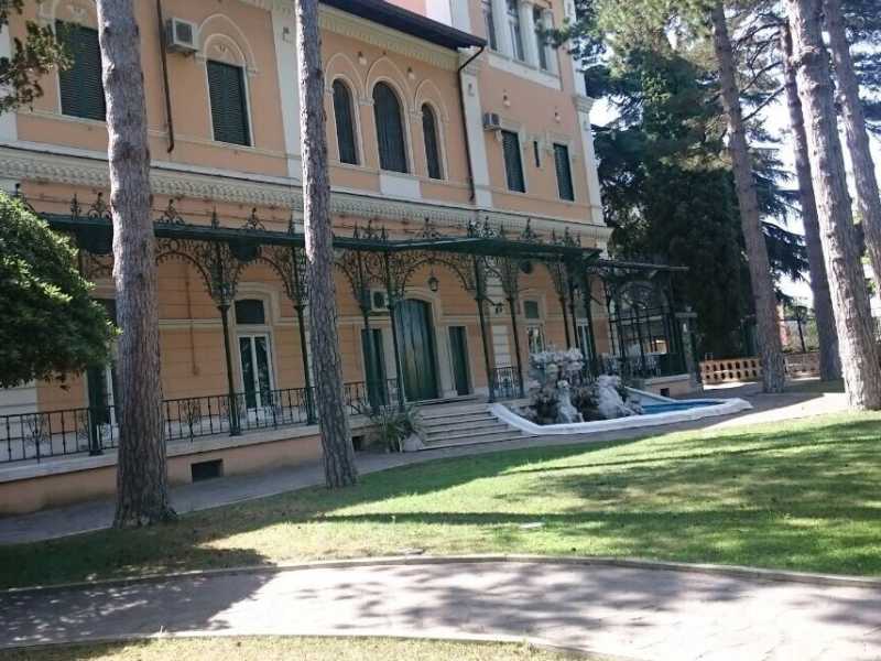 L'ambasciata libica a Roma 