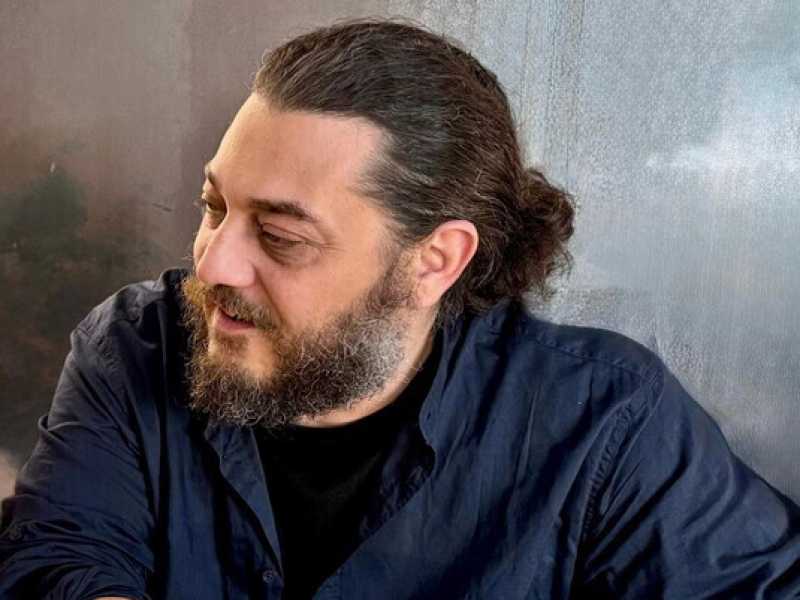 Angelo Sarleti e l'arte come sistema di lettura del caos