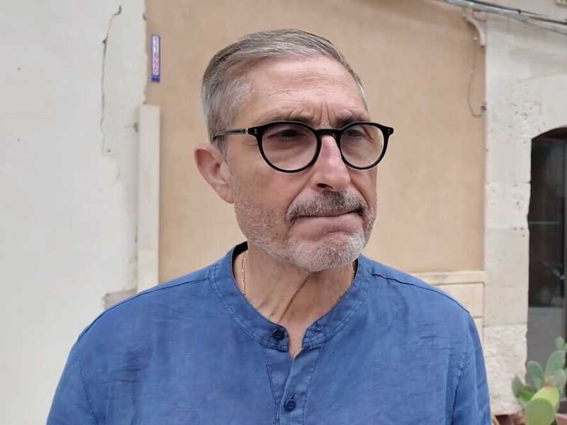 Antonello Rizza (da Youtube Siracusa News)