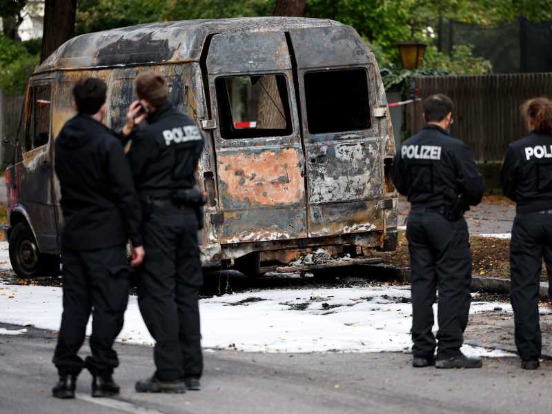 L'Oktoberfest chiuso per un allarme bomba a Monaco di Baviera