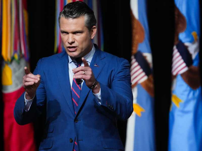 Il nuovo Pentagono woke-free di Trump e Hegseth è un vantaggio per Russia e Cina