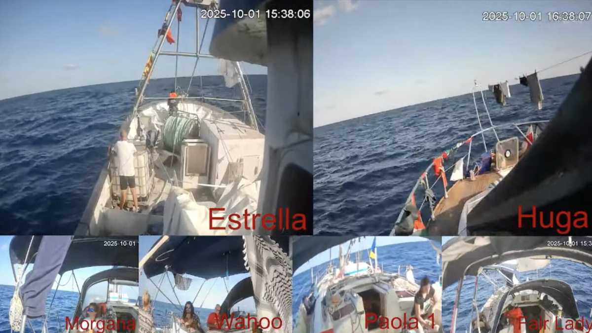 Immagine di I nuovi aiuti Ue a Kyiv e la diretta dalla Flotilla