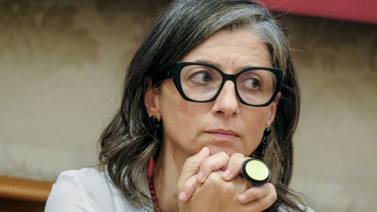 Immagine di La lettera di Nikita Kruscev su Francesca Albanese