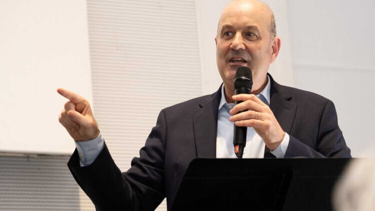 Immagine di Il terminator di Milei. Parla il ministro Sturzenegger