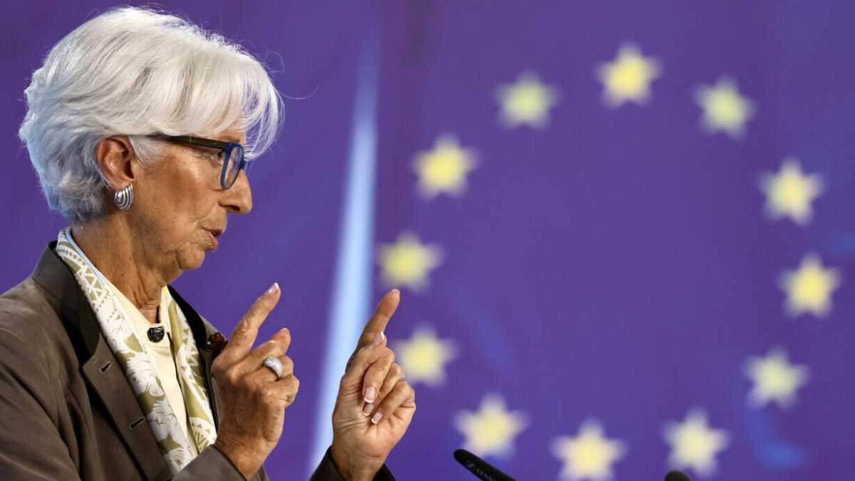 Immagine di I dilemmi di Lagarde (Bce) sull'inflazione. Bene l'Italia, meno Spagna e Germania