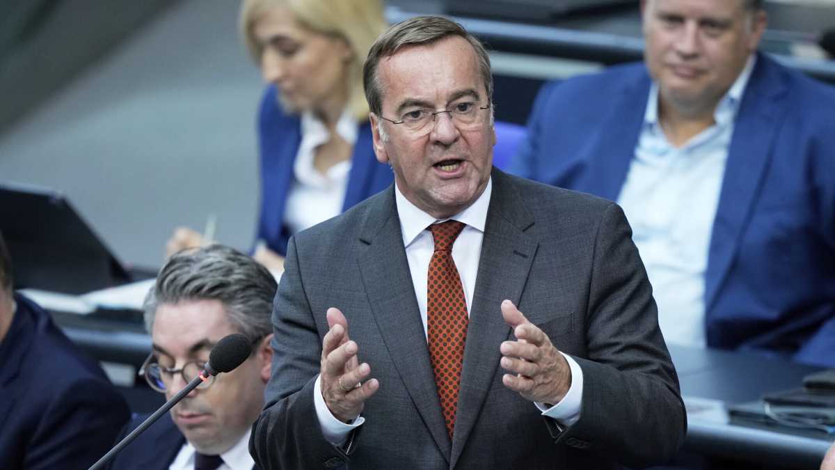 Immagine di La Germania mette più soldi nella Difesa spaziale