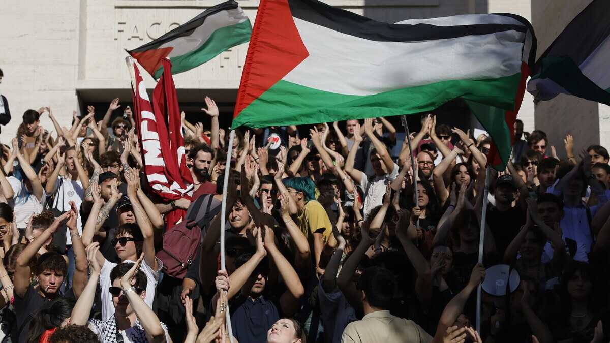 Immagine di L’epidemia mediatica da Global Sumud è solo italiana. C’entra il flusso di propaganda russo?