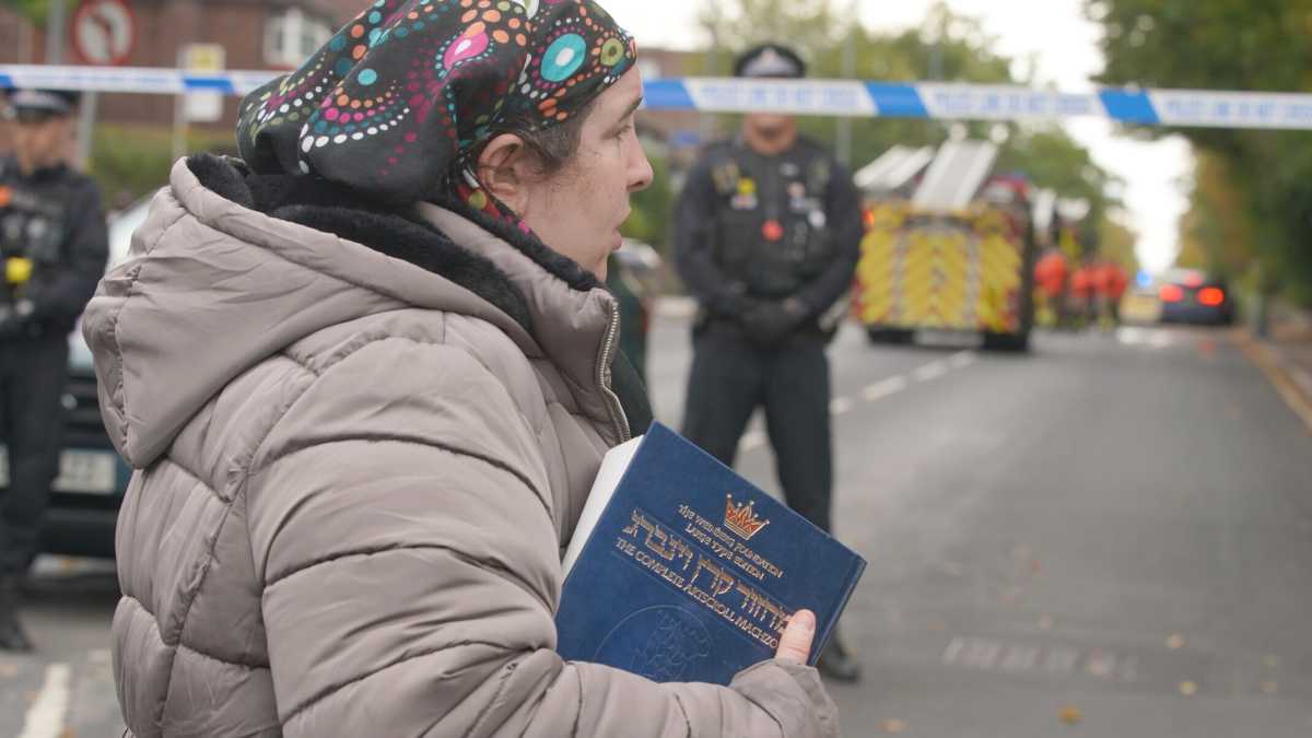 Immagine di L’attacco alla sinagoga di Manchester e l’ordinario antisemitismo che brucia lento e poi esplode