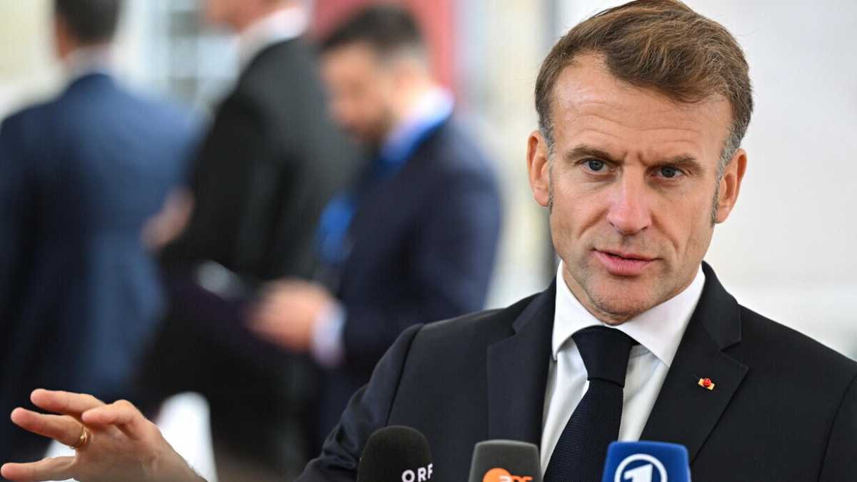 Immagine di Macron sta preparando il suo ritorno all'Eliseo nel 2032