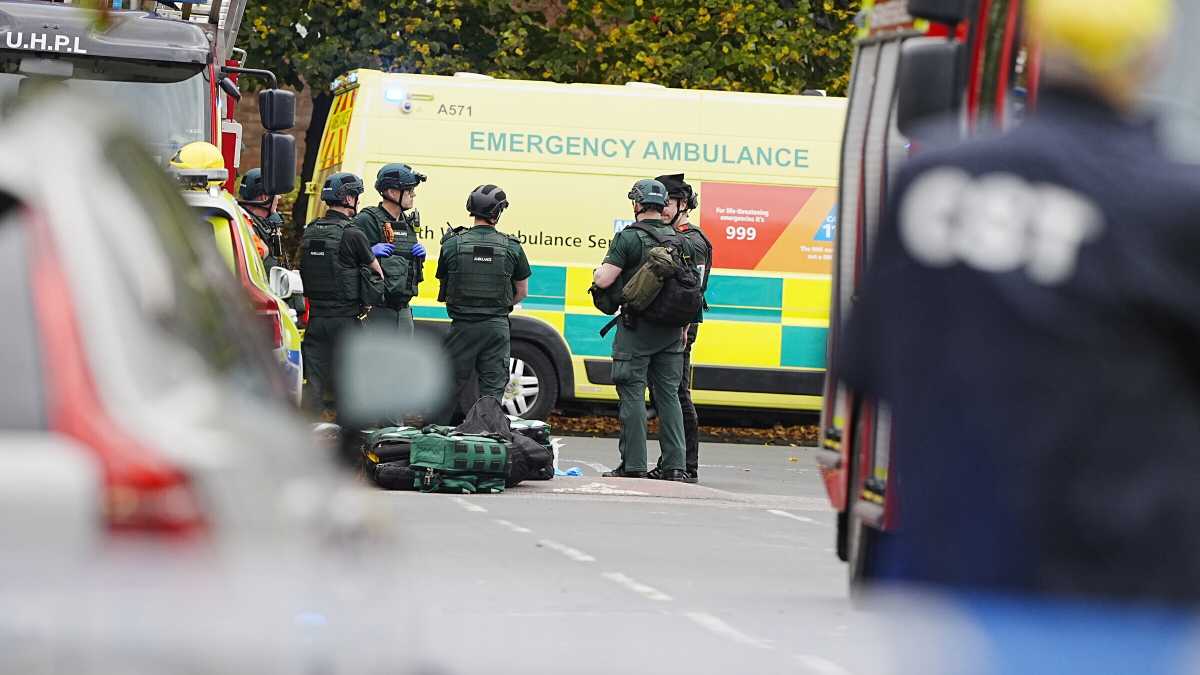 Immagine di A Manchester c'è stato un attacco fuori da una sinagoga nel giorno dello Yom Kippur