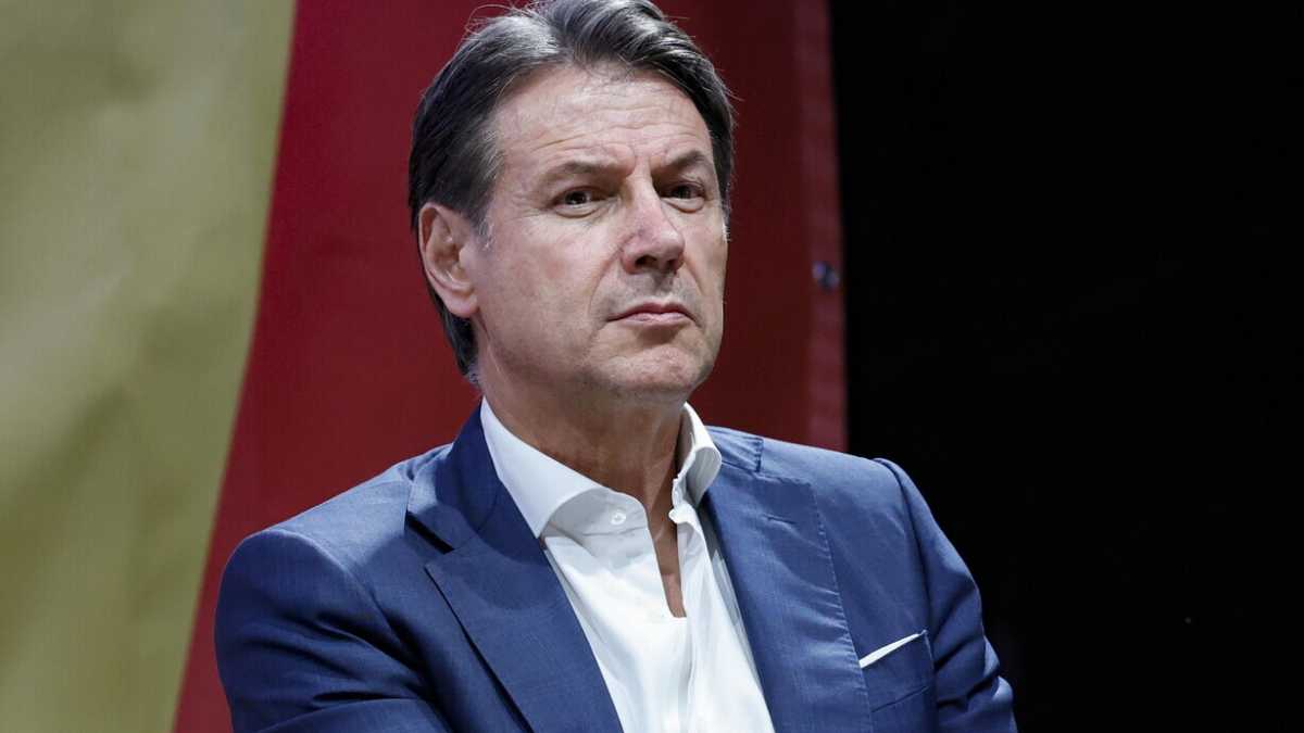 Immagine di Il sonno di Giuseppe Conte