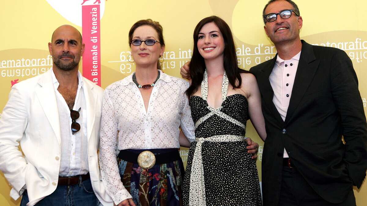 Immagine di Leggende di stile al cinema. Meryl Streep e l’eterna seduzione della redazione “tossica”