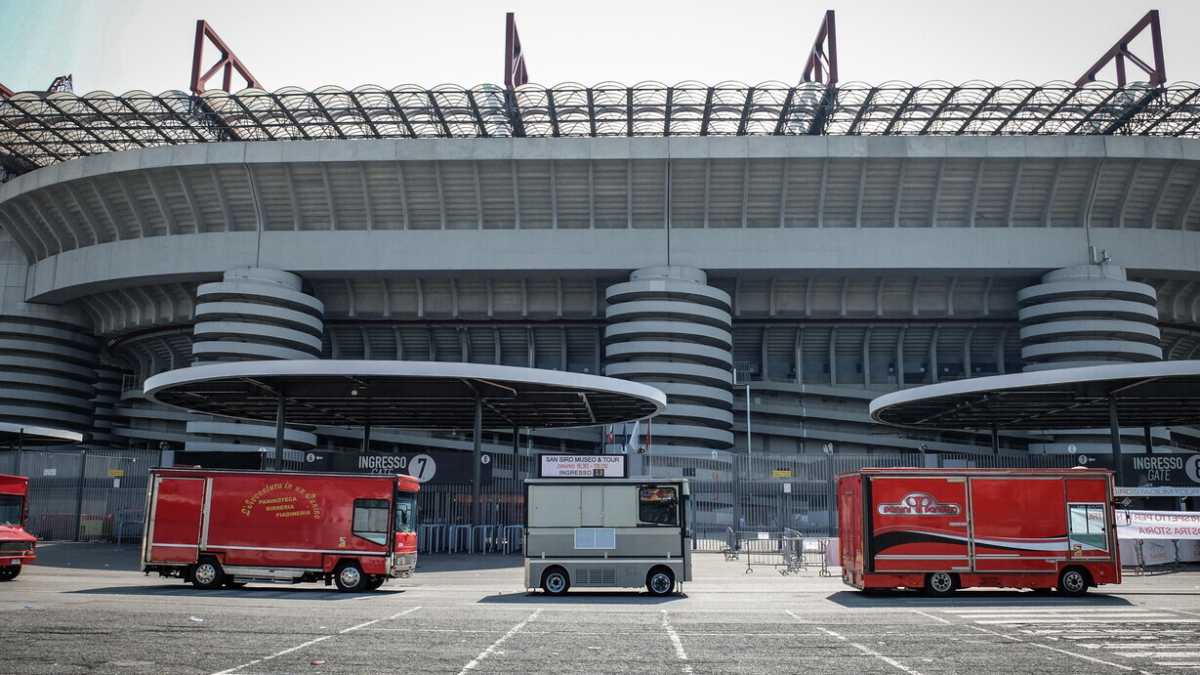 Immagine di “S” come San Siro. Scurati è offeso dalla bellezza del nuovo stadio