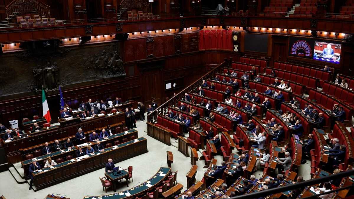 Immagine di Gaza, approvate le risoluzioni di maggioranza e di Iv. Bocciata quella di Pd, M5s e Avs