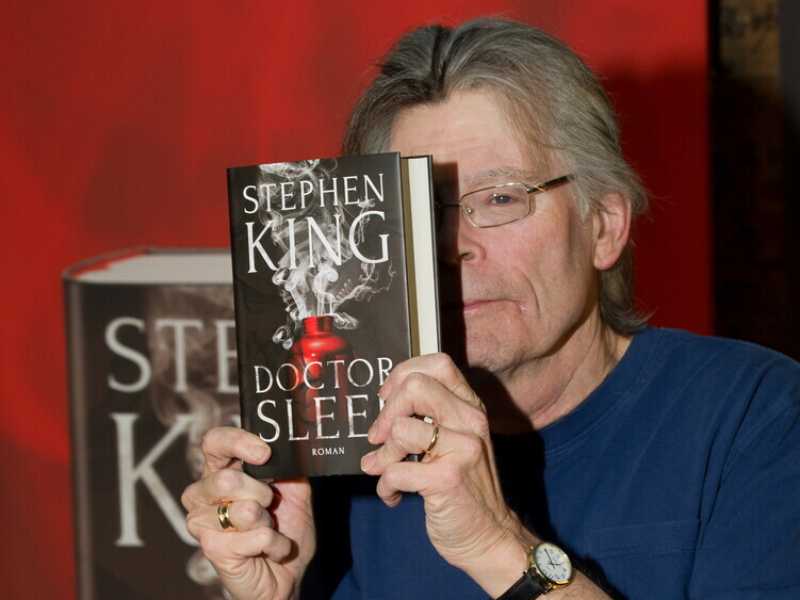 Altro che woke, è Stephen King il più censurato nell'America di Trump