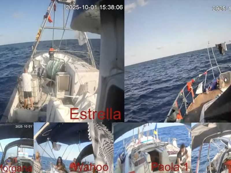 I nuovi aiuti Ue a Kyiv e la diretta dalla Flotilla