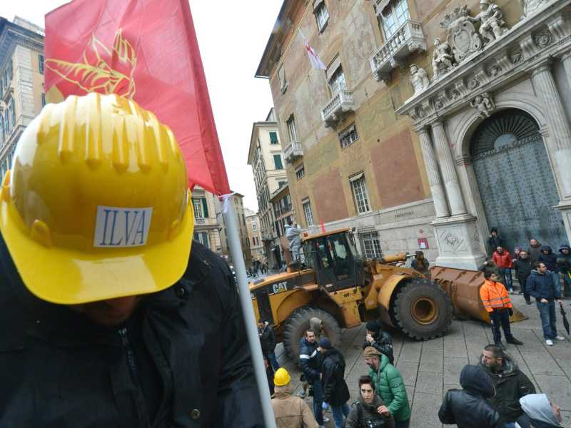 Foto: Ansa.&nbsp;