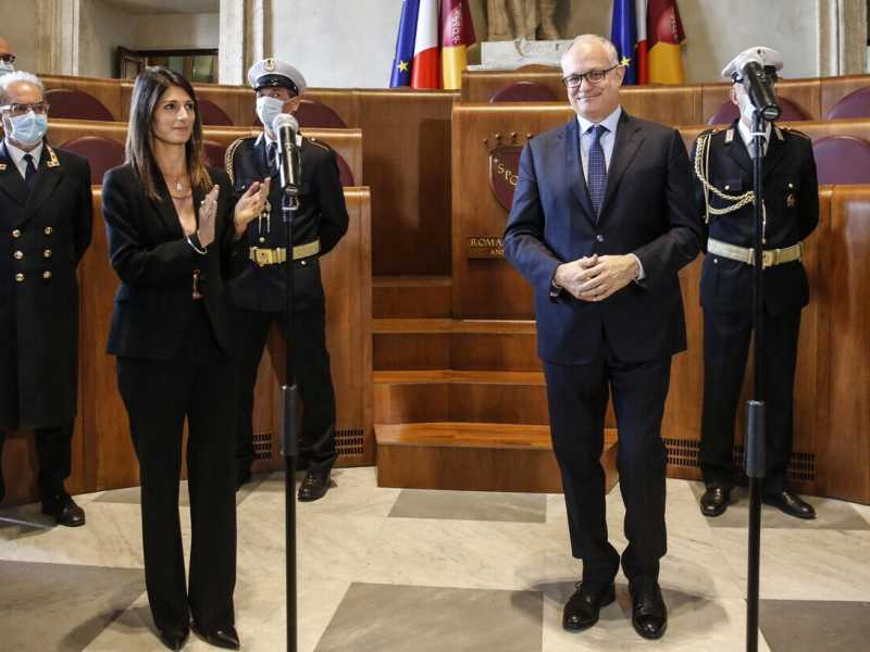 Ecco perché in Campidoglio non temono una lista anti Gualtieri con Raggi e Marino