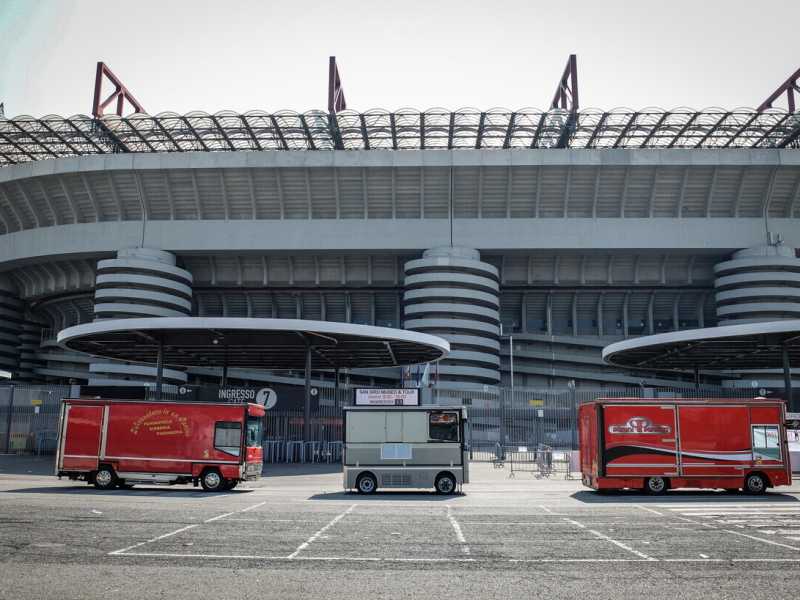 “S” come San Siro. Scurati è offeso dalla bellezza del nuovo stadio