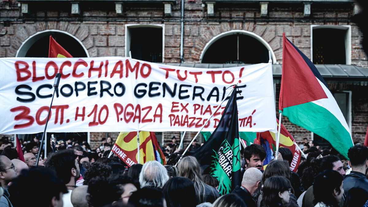 Immagine di Flotilla? Coraggio forse sì, coerenza no