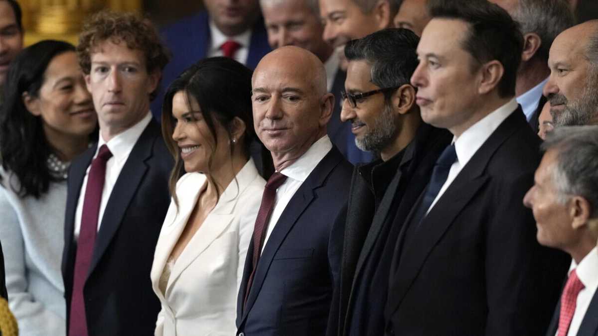 Immagine di Il capitalismo di Musk e Bezos riporta gli Usa all’Ottocento