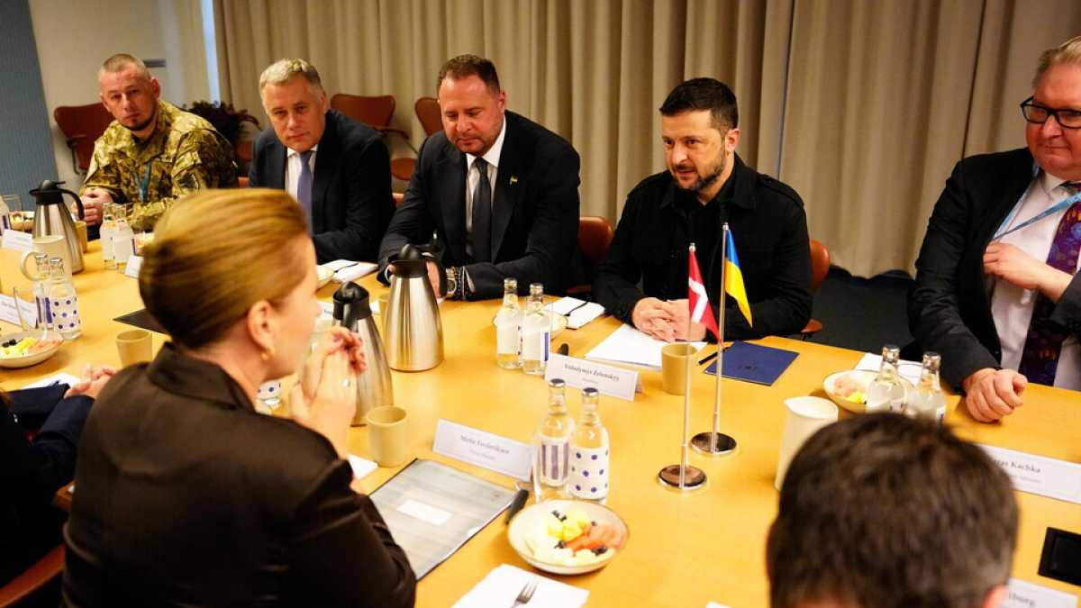 Immagine di Perché è impossibile armarsi contro i droni russi senza l’Ucraina