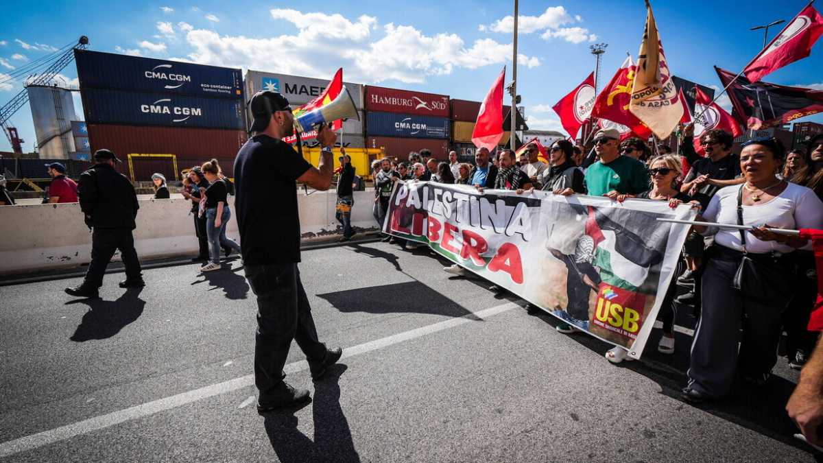 Immagine di Lo sciopero generale è un flop nella scuola e nella sanità