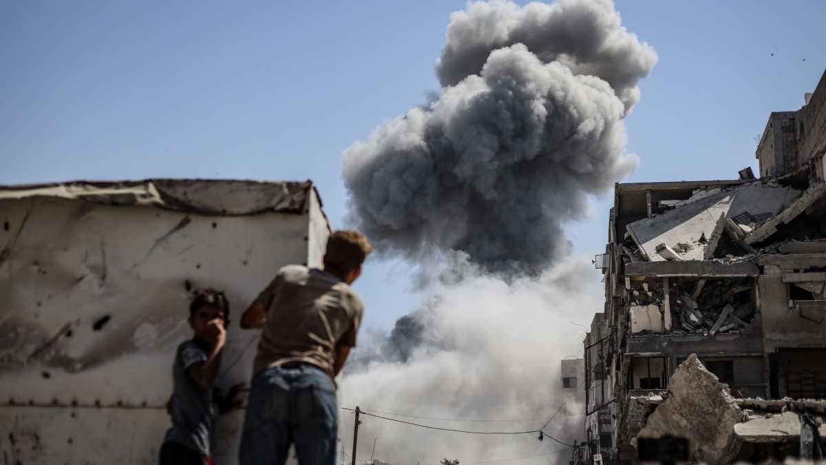 Immagine di Manca ancora l'ok di Hamas al piano di Trump