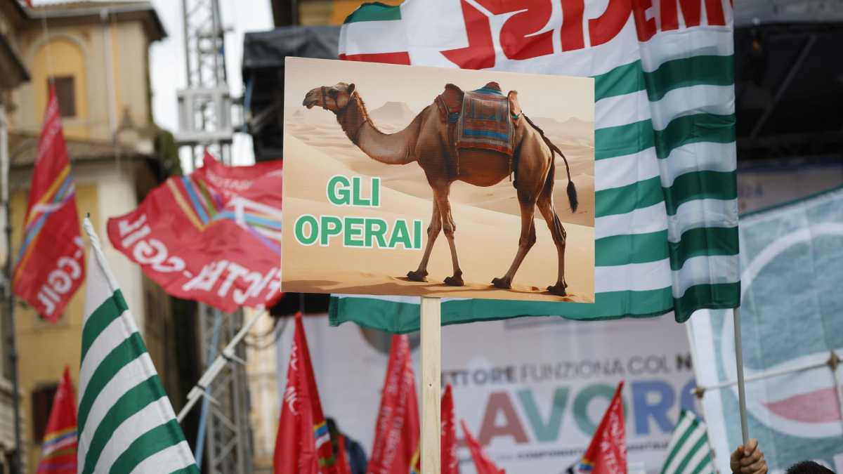 Immagine di Se l’Italia è indietro sui salari è perché la contrattazione non funziona