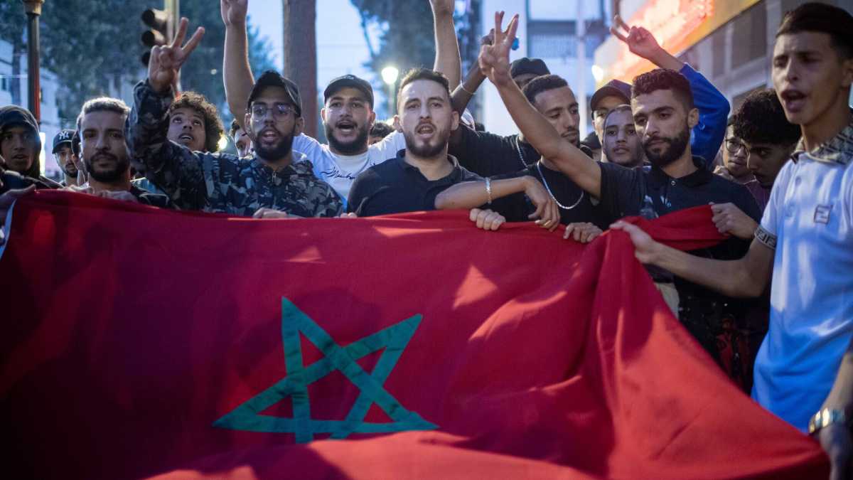 Immagine di La protesta dei giovani in Marocco spaventa il governo. E pure in Algeria si scende in strada