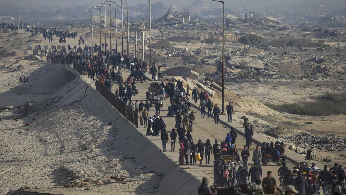 Immagine di Dopo il 7 ottobre, chi in occidente ha il coraggio oggi di dire mai più?