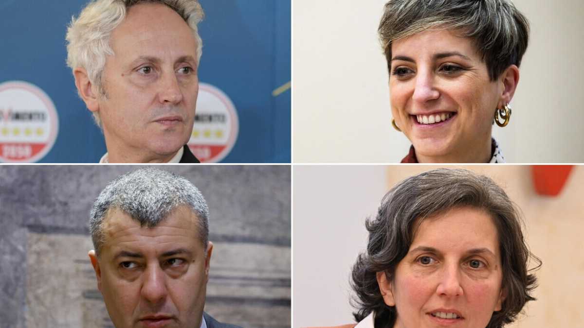 Immagine di I quattro parlamentari italiani a bordo della Flotilla sono tornati in Italia