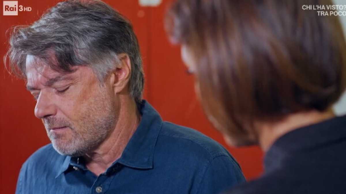 Immagine di Due personaggi storici di Un posto al sole verso l'addio