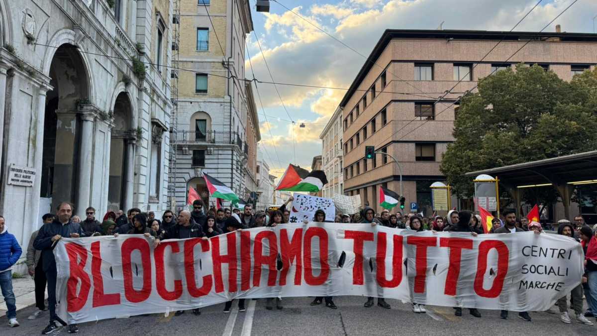 Immagine di Ragioni per bloccare lo sciopero generale di Cgil e Usb