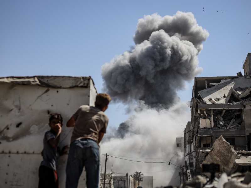 Manca ancora l'ok di Hamas al piano di Trump