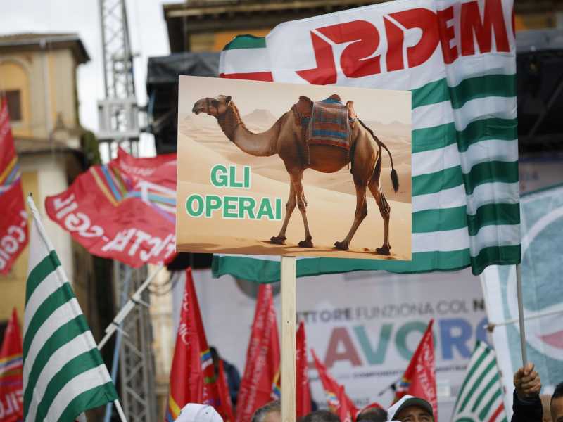  Foto LaPresse